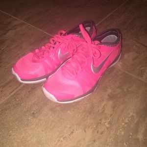 Nike Fitsole Size 8